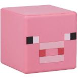 PALADONE MINECRAFT STRESS BLOCK PIG