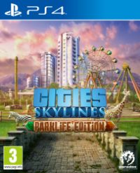 Cities: Skylines - Parklife Edition (PS4)