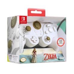 Kontroler PDP NINTENDO SWITCH FIGHT PAD PRO ZELDA WHITE