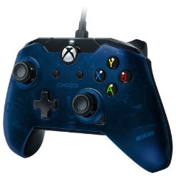 PDP XBOX WIRED CONTROLLER BLUE žični kontroler modre barve