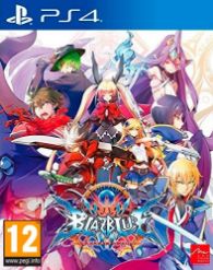 BlazBlue: Central Fiction (Playstation 4)