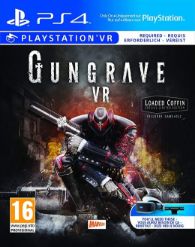 Gungrave VR 'Loaded Coffin Edition' (PS4)