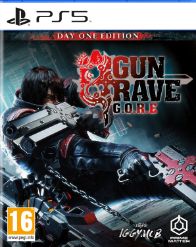 Gungrave G.O.R.E. - Day One Edition (Playstation 5)