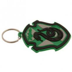 PYRAMID Harry Potter Slytherin rubber obesek