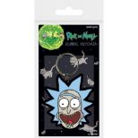 PYRAMID Rick and Morty Rick crazy smile obesek