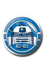 Pyramid STAR WARS (R2 D2) priponka