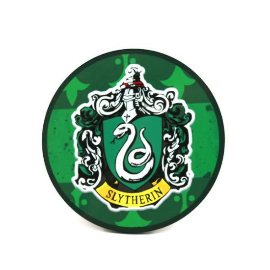 Pyramid HARRY POTTER (SLYTHERIN CREST) priponka