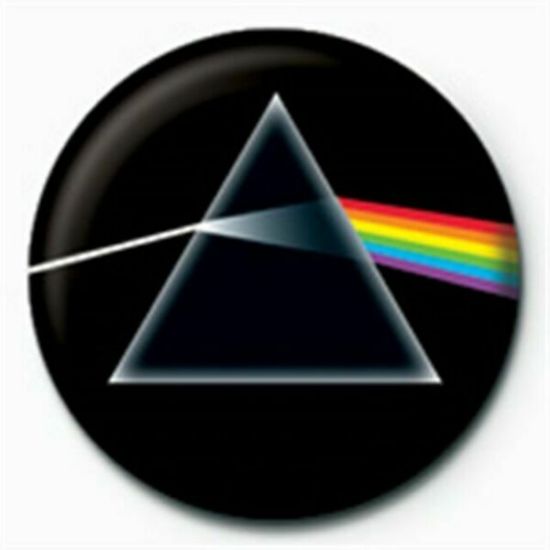 Pyramid PINK FLOYD - DSOTM priponka