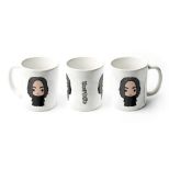 PYRAMID Harry Potter chibi Severus Snape skodelica