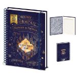 PYRAMID HARRY POTTER  (MARAUDERS MAP) A4 WIRO NOTEBOOK BELEŽKA