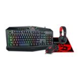 REDRAGON COMBO S101-BA-2 GAMING SET (4in1)