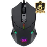 REDRAGON CENTROPHORUS M601-RGB GAMING ŽIČNA MIŠKA