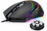 REDRAGON CENTROPHORUS M601-RGB GAMING ŽIČNA MIŠKA