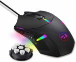 REDRAGON CENTROPHORUS M601-RGB GAMING ŽIČNA MIŠKA