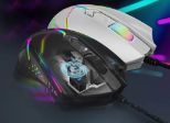 REDRAGON CENTROPHORUS M601-RGB GAMING ŽIČNA MIŠKA