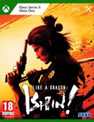 Like A Dragon: Ishin! (Xbox Series X & Xbox One)