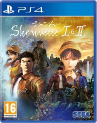 Shenmue I & II (PS4)