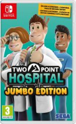 Two Point Hospital (Nintendo Switch)