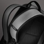 SOLO NY REGION BACKPACK GRAY 15.6