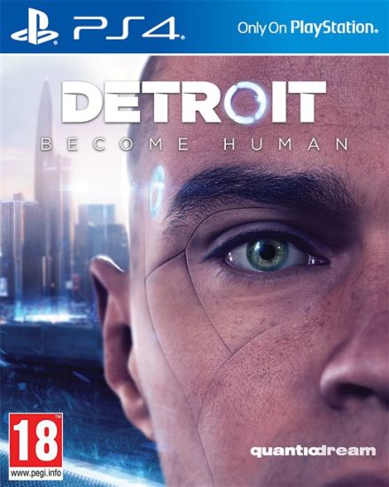 Detroit: Become Human (PS4)