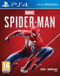 Marvel's Spider-Man (PS4)