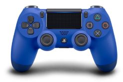 SONY PS4 DualShock V2 brezžični kontroler Blue