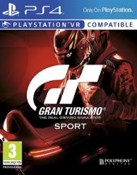 Gran Turismo Sport (PS4)