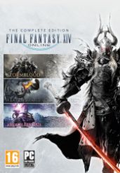 Final Fantasy XIV: online all in one (pc)