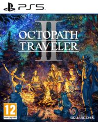 Octopath Traveler II (Playstation 5)