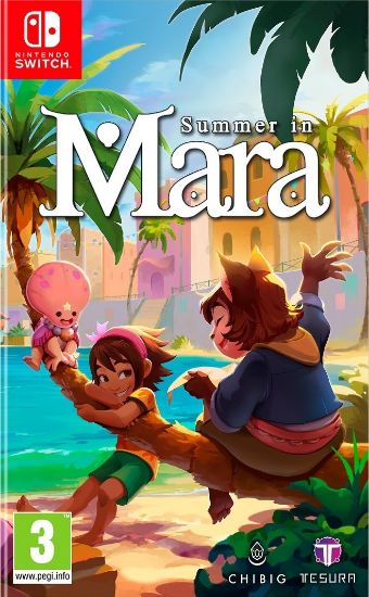 Summer in Mara (Nintendo Switch)