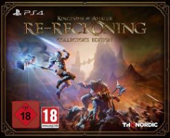 Kingdoms of Amalur Re-Reckoning -Collectors Edition (PS4)