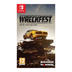 Wreckfest (Nintendo Switch)