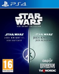 Star Wars Jedi Knight Collection (PS4)