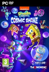 Spongebob Squarepants: The Cosmic Shake (PC)