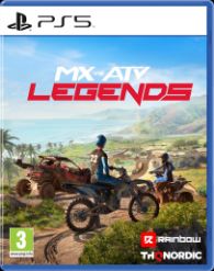 MX vs ATV Legends (Playstation 5)