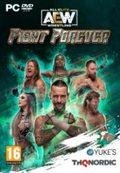 AEW: Fight Forever (PC)