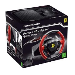 THRUSTMASTER FERRARI 458 SPIDER RACING VOLAN ZA XBOX ONE SERIES X/S