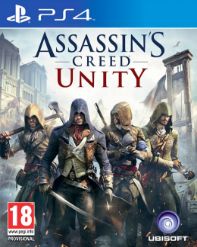 Assassin's Creed Unity (Playstation 4)