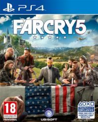 Far Cry 5 (PS4)