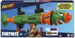 NERF-FORTNITE RUSTY ROCKET RL