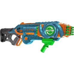 NERF- ELITE 2.0 FLIPSHOTS FLIP-32 BLASTER