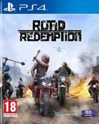 Road Redemption (Playstation 4)