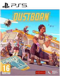 Dustborn (Playstation 5)