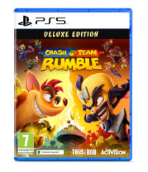 Crash Team Rumble - Deluxe Edition (Playstation 5)