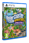 Rollercoaster Tycoon Adventures Deluxe (Playstation 5)