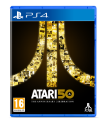 Atari 50: The Anniversary Celebration (Playstation 4)