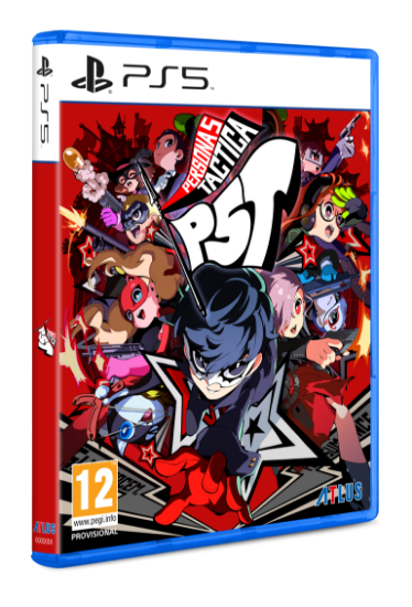 Persona 5 Tactica (Playstation 5)