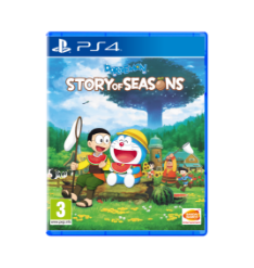 Doraemon: Story of Seasons (PS4)