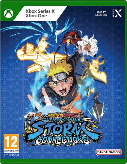 Naruto X Boruto Ultimate Ninja Storm Connections (Xbox Series X & Xbox One)