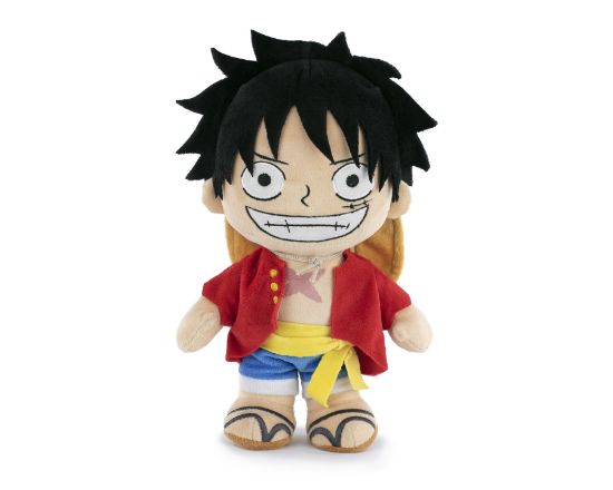 ONE PIECE - LUFFY 28CM PLIŠASTA IGRAČA